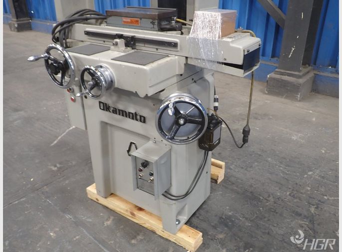 Okamoto Surface Grnder