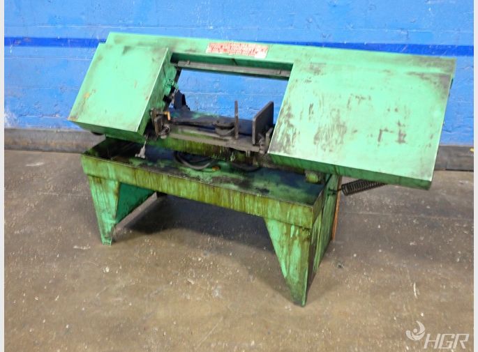 Carolina Tool And Equipment Inc Horizontal Band Saw