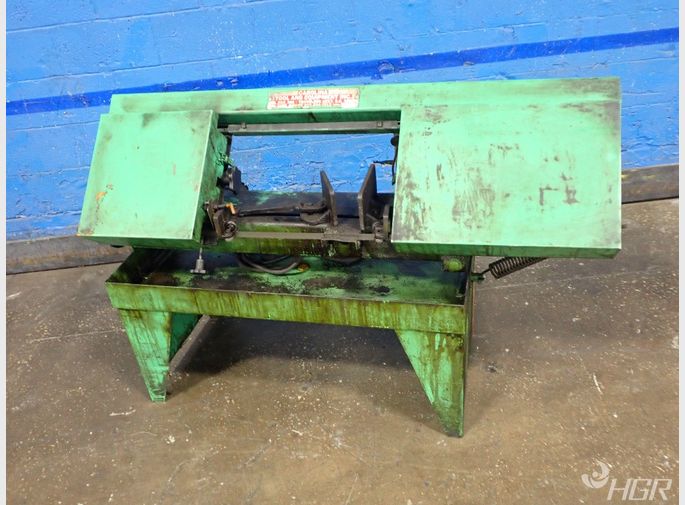 Carolina Tool And Equipment Inc Horizontal Band Saw