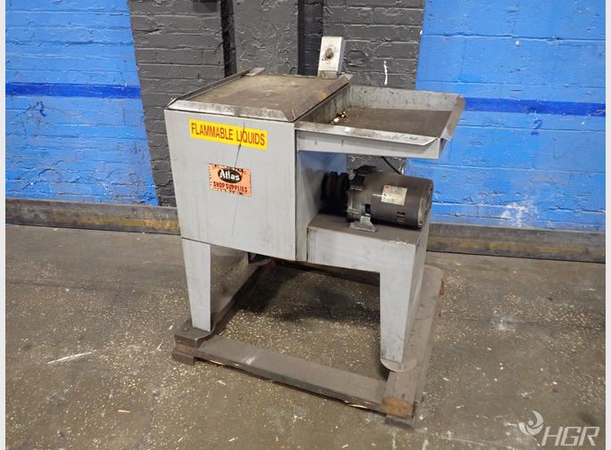Atlas Parts Tumbler