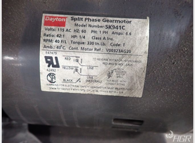 Atlas Parts Tumbler