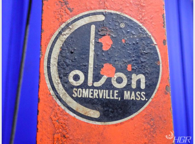 Colson Lift