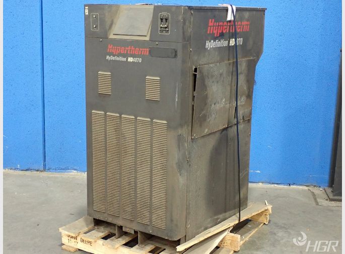 Hypertherm Plasma Process Control