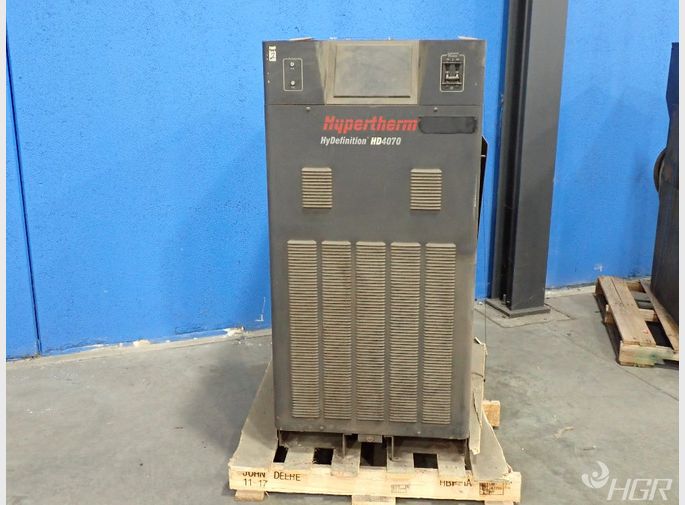 Hypertherm Plasma Process Control
