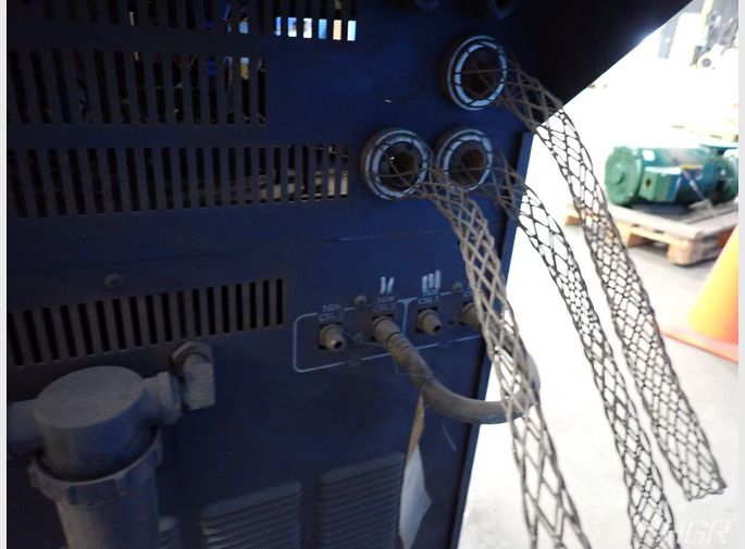 Hypertherm Plasma Process Control