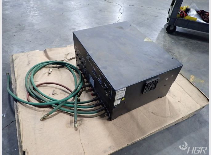 Used Hypertherm Gas Console | HGR Industrial Surplus