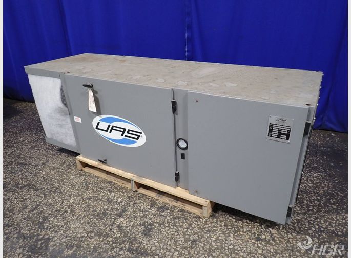 Las Dust Collector