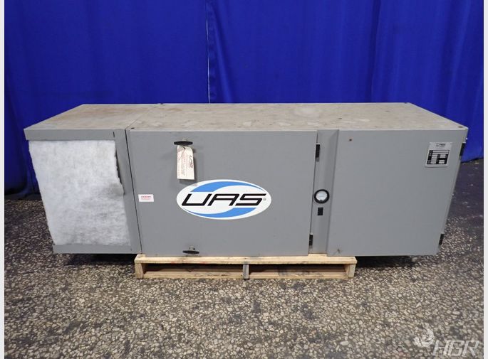 Las Dust Collector