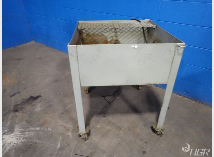  Heated Tank