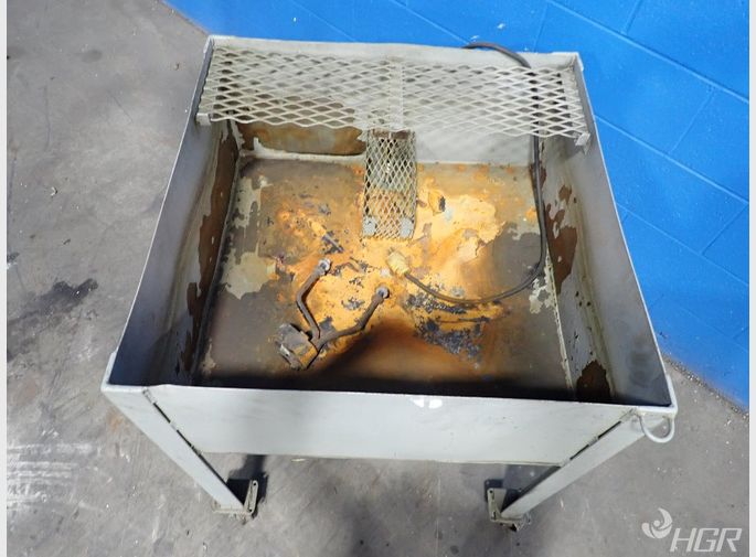  Heated Tank