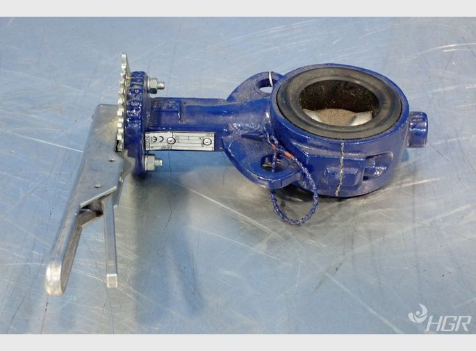 Tyco Butterfly Valve