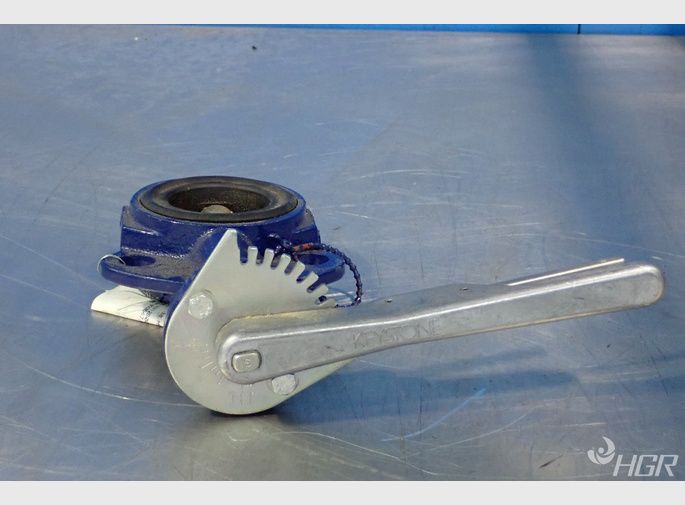 Tyco Butterfly Valve