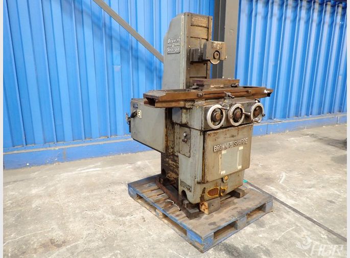 Brown  Sharpe Surface Grinder
