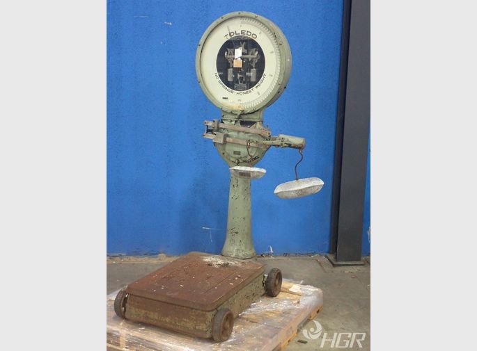 Toledo Scale Co Scale