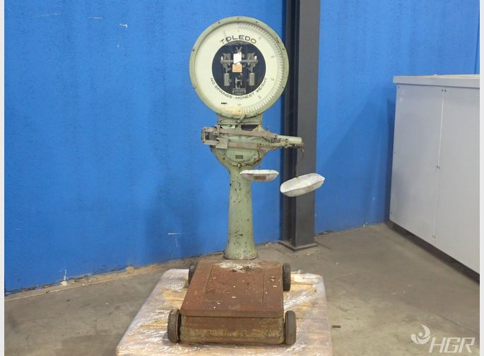 Toledo Scale Co Scale