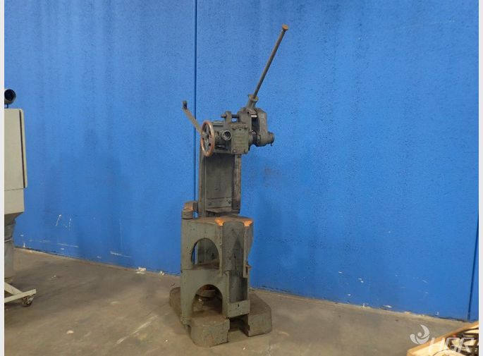 Atlas Compound Mandrel Press