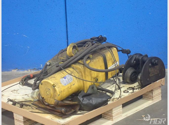 Yale Hoist