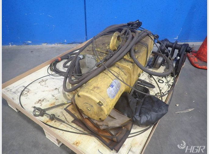 Yale Hoist