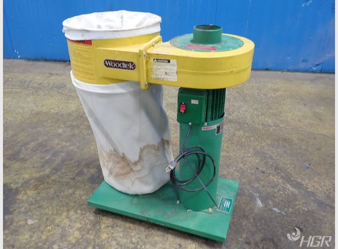 Woodtek Dust Collector