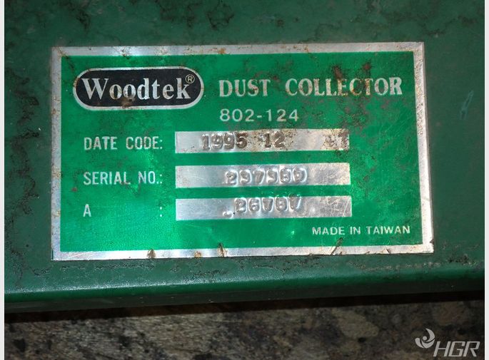 Woodtek Dust Collector