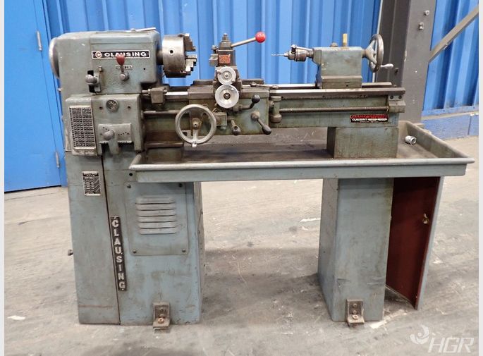 Clausing lathe deals for sale