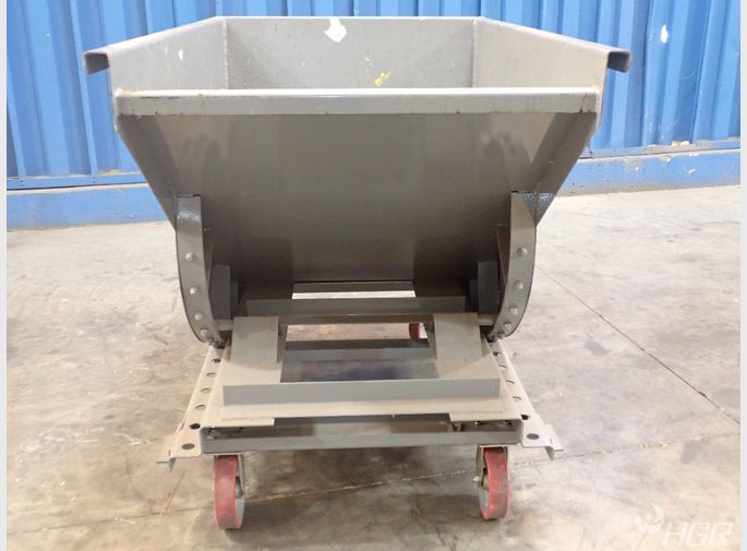 Wright Self Dumping Hopper