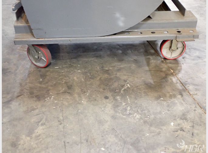 Wright Self Dumping Hopper