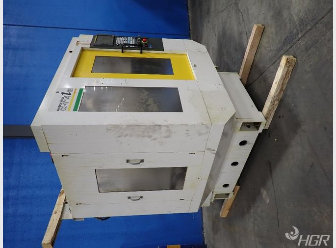 Fanuc Robodrill Milling Machine W Pallet Changer