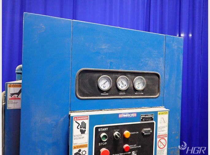 Quincy Air Compressor