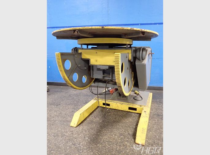 Irco Welding Positioner
