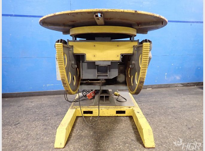 Irco Welding Positioner