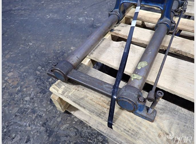 Tabletop Spindle Balancer