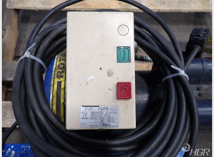 Leeson Power Cutter
