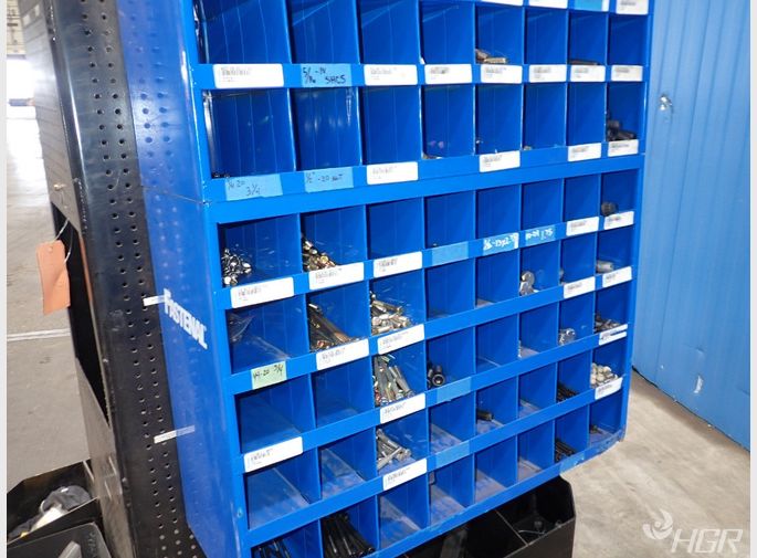 Used Fastenal Storage Bin | HGR Industrial Surplus