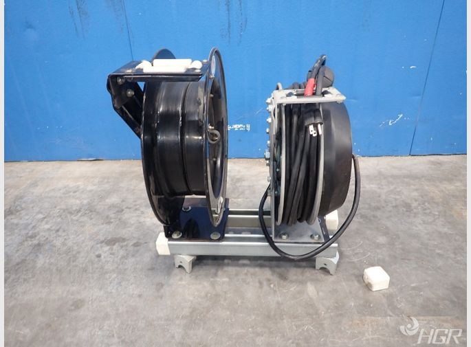 Klutch Air Hose Reel