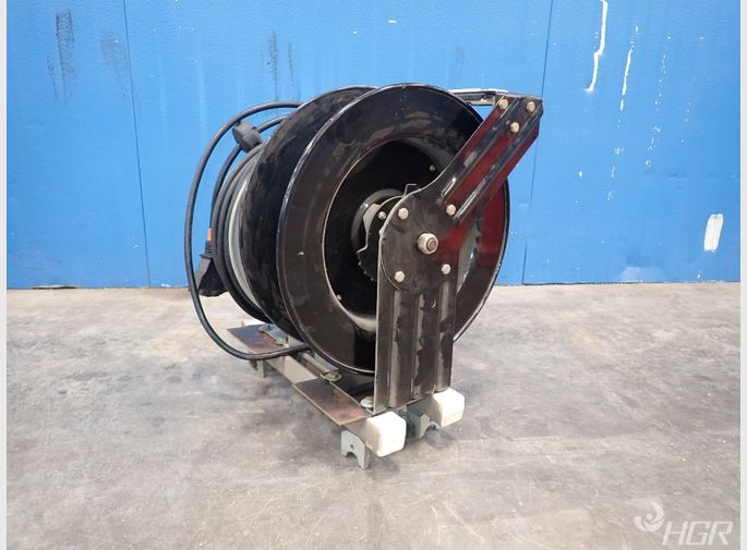 Klutch Air Hose Reel