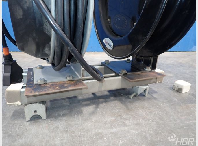 Klutch Air Hose Reel