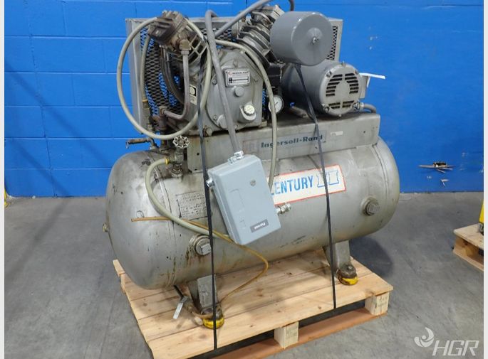 Ingersoll Rand Air Compressor