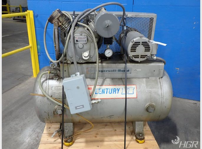 Ingersoll Rand Air Compressor