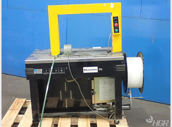 Nakano Bussan Co Ltd Strapping Machine