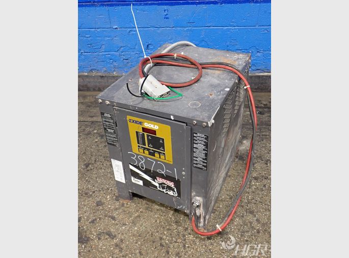 Exide Gold Battery Charger
