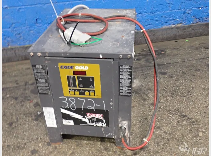 Exide Gold Battery Charger