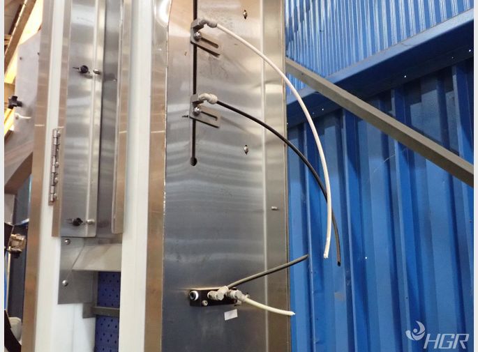  Elevator Hopper Conveyor