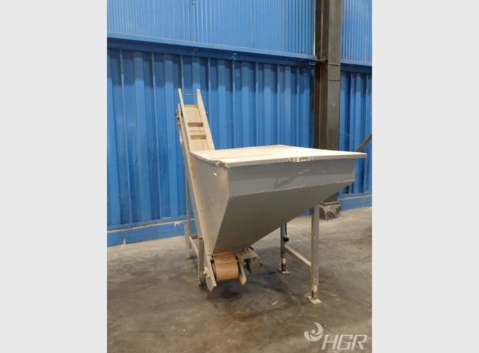  Elevator Hopper Conveyor