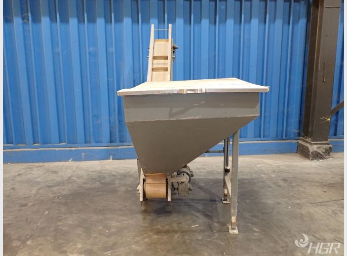  Elevator Hopper Conveyor