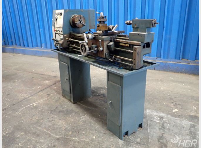 Enco Lathe
