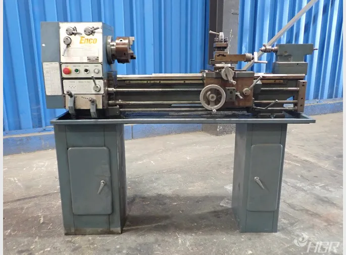 Enco Lathe