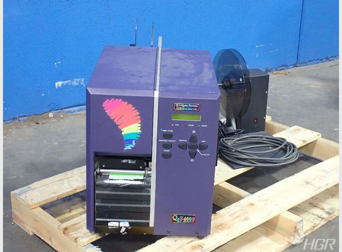 Quick Label Systems Digital Color Label Printer