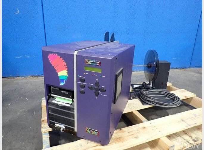 Quick Label Systems Digital Color Label Printer
