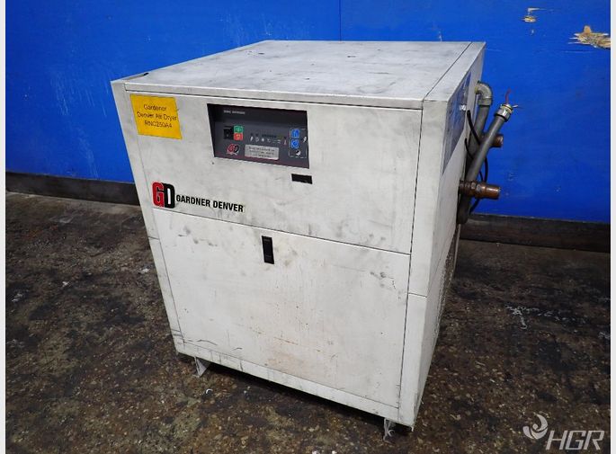 Used air deals dryer for sale